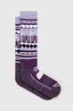 μωβ κάλτσες του σκι Burton Γυναικεία