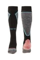 Bridgedale ciorapi de schi Midweight+ Merino Performance 710218 negru AW22