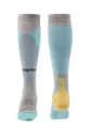 Κάλτσες του σκι Bridgedale Midweight Merino Performance μπλε