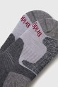 Ponožky Bridgedale Midweight Merino Performance 710644 sivá AW22