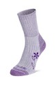 Ponožky Bridgedale Midweight Merino Comfort fialová 710627