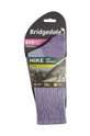 Bridgedale zokni Midweight Merino Comfort lila