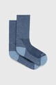 Κάλτσες Bridgedale Midweight Merino Comfort μπλε 710627