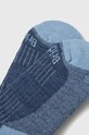 Ponožky Bridgedale Midweight Merino Comfort 710627 modrá AW23