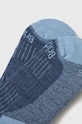 Ponožky Bridgedale Midweight Merino Comfort 710627 modrá AW23