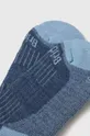 Ponožky Bridgedale Midweight Merino Comfort modrá