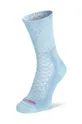 modrá Ponožky Bridgedale Lightweight Merino Comfort Dámsky