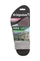 Nogavice Bridgedale Ultralight T2 Merino Performance siva
