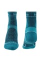 Bridgedale skarpetki Lightweight T2 Merino Sport 710200 turkusowy SS23