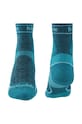 Ponožky Bridgedale Lightweight T2 Merino Sport 710200 tyrkysová SS23