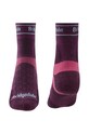 Носки Bridgedale Ultralight T2 Merino Sport 710202 розовый AW22