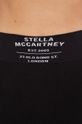 czarny Stella McCartney Lingerie legginsy
