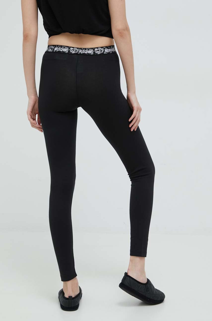 Moschino Underwear legginsy lounge 95 % Bawełna, 5 % Elastan