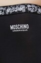 Κολάν lounge Moschino Underwear μαύρο 4316.9018.9BYY