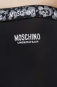 fekete Moschino Underwear leggings otthoni viseletre