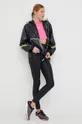 adidas by Stella McCartney edzős legging fekete
