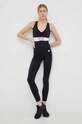 LaBellaMafia legginsy treningowe Essentials LB.25978 czarny AW22