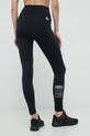 LaBellaMafia legginsy treningowe Essentials LB.25980 czarny AW22