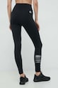 LaBellaMafia legginsy treningowe Essentials LB.25980 czarny AW22