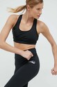 LaBellaMafia legginsy treningowe Essentials czarny LB.25980