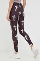 Odzież LaBellaMafia legginsy treningowe Hardcore LB.26105 czarny