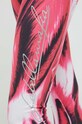 LaBellaMafia legginsy treningowe Hardcore różowy LB.26109