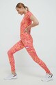 Клин за трениране LaBellaMafia Psycle Waves LB.26343 розов AW22
