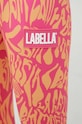 Клин за трениране LaBellaMafia Psycle Waves розов LB.26343