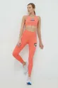 narancssárga LaBellaMafia edzős legging Go On Női