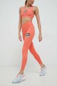 Тренировочные леггинсы LaBellaMafia Go On LB.26360 оранжевый AW22