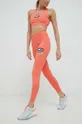 LaBellaMafia edzős legging Go On narancssárga