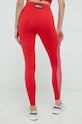 Odzież LaBellaMafia legginsy treningowe Wake Up LB.26372 czerwony