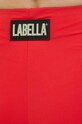 LaBellaMafia legginsy treningowe Wake Up LB.26372 czerwony