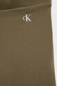 Dziewczynka Calvin Klein Jeans legginsy dziecięce IU0IU00290.9BYY IU0IU00290.9BYY zielony