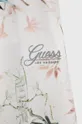 Guess legginsy dziecięce beżowy