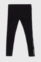 Guess legginsy dziecięce J2YB09.KABR0 czarny AW22