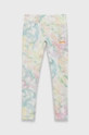 multicolor Guess legginsy dziecięce Dziewczęcy