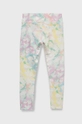 Guess legginsy dziecięce multicolor