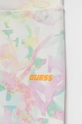 Guess legginsy dziecięce 77 % Poliester, 23 % Elastan