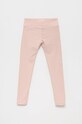 Guess legginsy dziecięce J2YB19.KABR0 różowy AW22