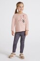 Детски клин Mayoral трикотаж сив 4762.6E.MINI