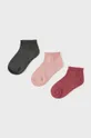 μωβ Παιδικές κάλτσες Mayoral Για κορίτσια