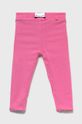 rózsaszín Guess kifordítható leggings