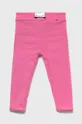 rózsaszín Guess kifordítható leggings