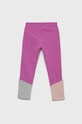 Детски клин United Colors of Benetton 3GNSGF01F.P виолетов AW22