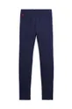 blu navy Polo Ralph Lauren leggings per bambini Ragazze