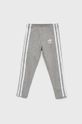 szürke adidas Originals gyerek legging Lány