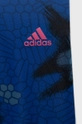 Detské legíny adidas Performance  89% Recyklovaný polyester, 11% Elastan