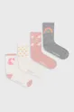 viacfarebná Detské ponožky GAP Dievčenský