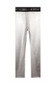 Michael Kors leggings per bambini R14116.126.150 argento AW22